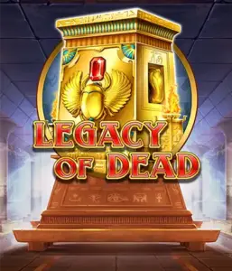 Try the Legacy of Dead slot by Play'n GO featuring free spins and expanding symbols, beginning with bets from $0.10.